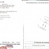 Bán nhà 2 tầng đường Hoà Minh 14 - (Đối diện trường THCS Lương Thế Vinh)